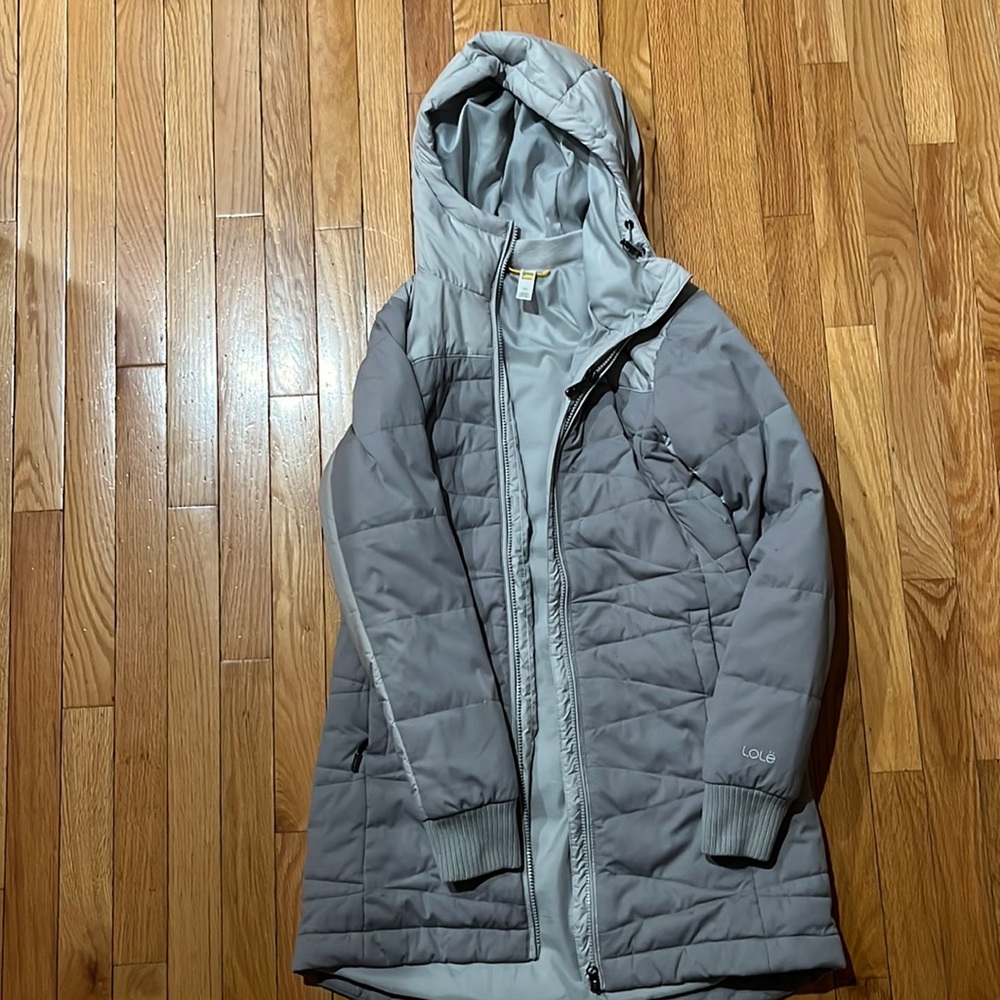 Lolë winter coat